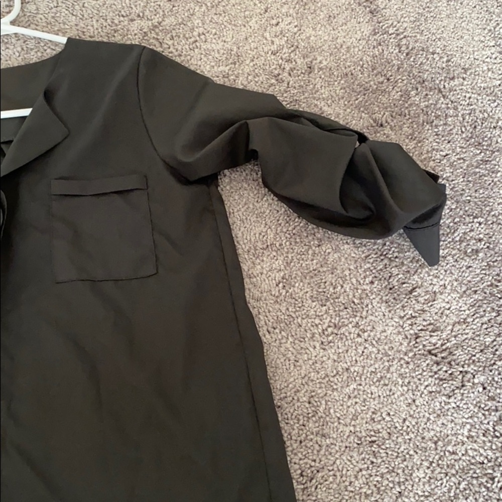 Black blouse - Picture 5 of 5